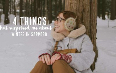 4 things about winter