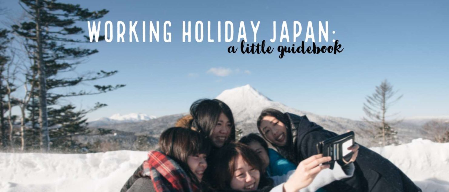 Working Holiday Japan