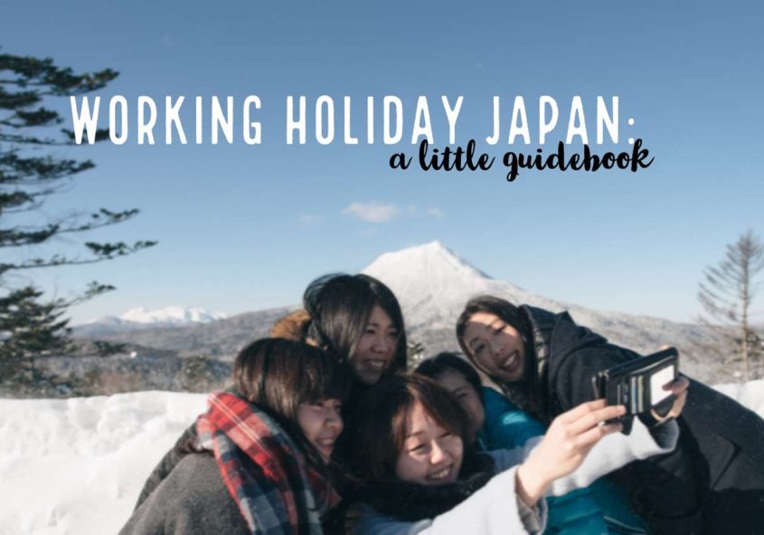 Working Holiday Japan