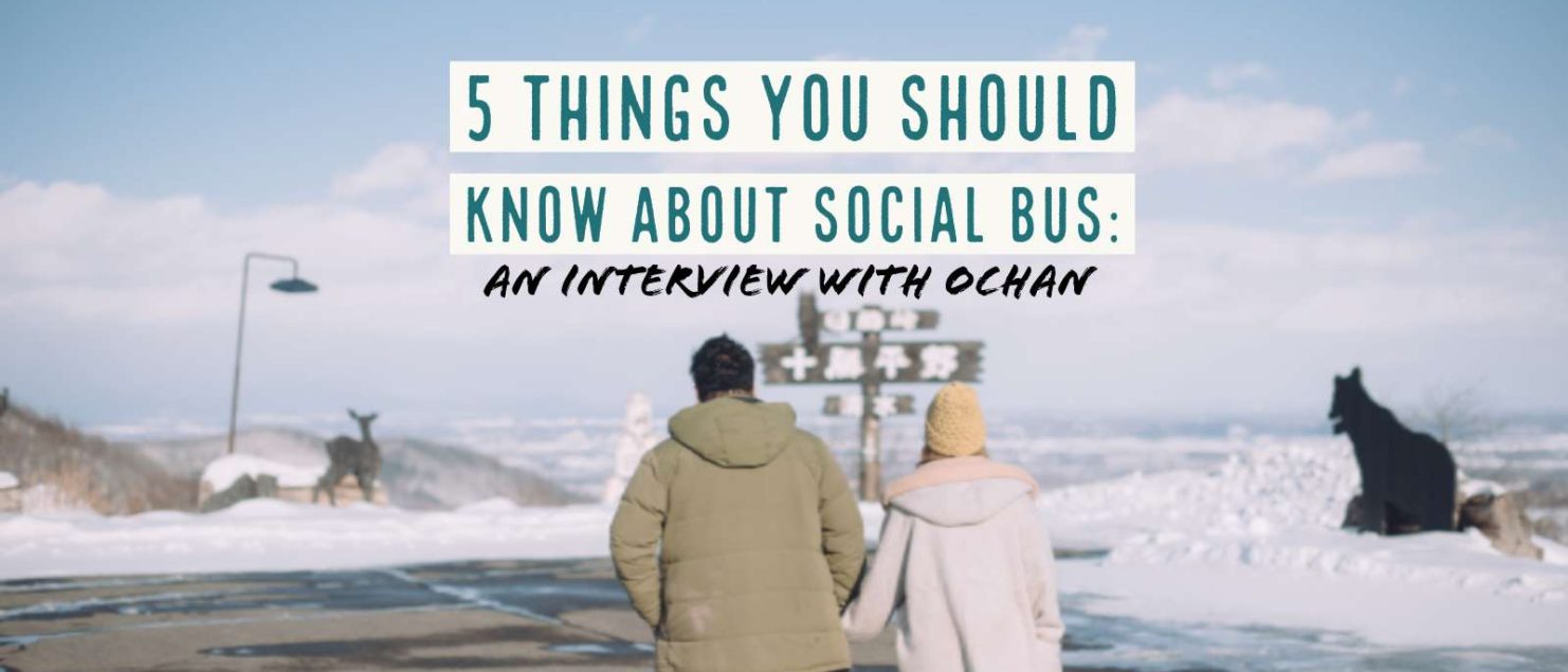 interview with Ochan