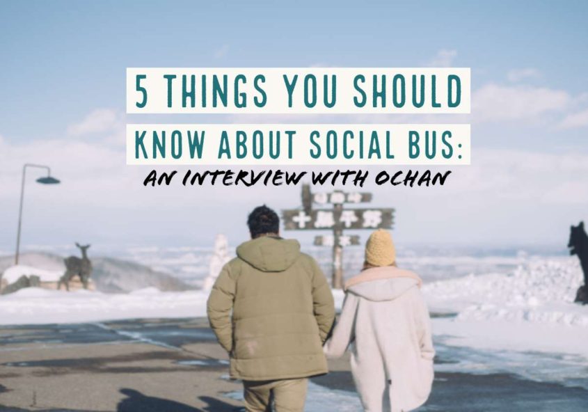 interview with Ochan