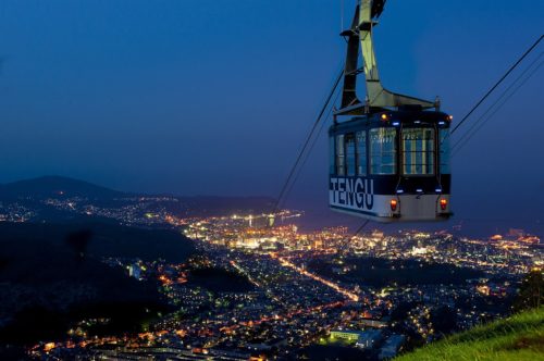 Tengu Mountain Night Tour @ Tengu Mountain